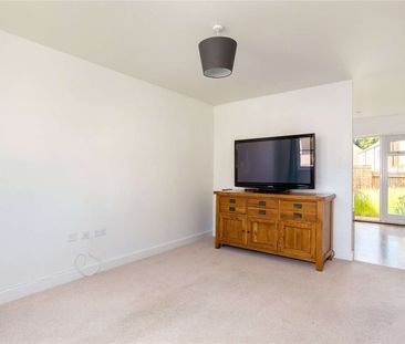 A semi-detached two bedroom property in Fairford. - Photo 1