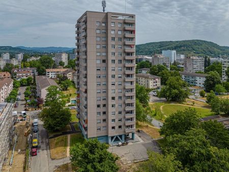 Wohnen mit Weitsicht in Birsfelden gesucht? - Photo 4