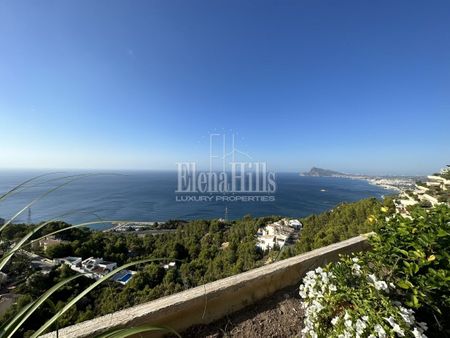 A spacious apartment in a luxurious residential complex, Altea Hills, Alicante - Photo 2