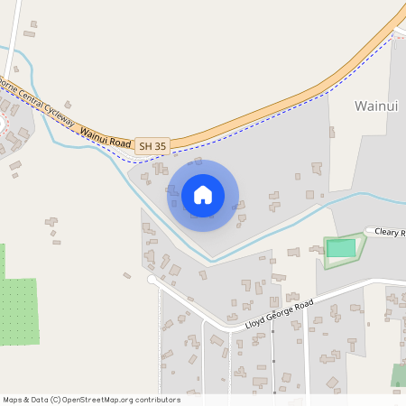 Gisborne District, 669A Wainui Road, Wainui Beach