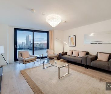 Roosevelt Tower, 18 Williamsburg Plaza, London - Photo 2
