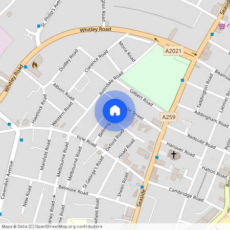 Beltring Road, Eastbourne, East Sussex, BN22 8JH