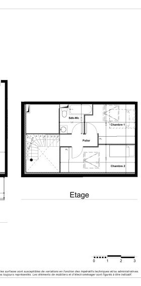 Location Appartement 3 pièces 66m² ST JORY 31790 - Photo 2
