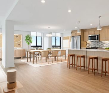 The Carlisle — One Bedroom Plus Den - Photo 4