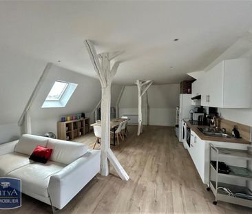 Location Appartement 3 pièces 86m² CHOLET 49300 - Photo 2