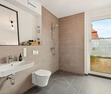 Perfekt für Familien: 4-Zimmer Neubauwohnung mit Terrasse - Photo 6