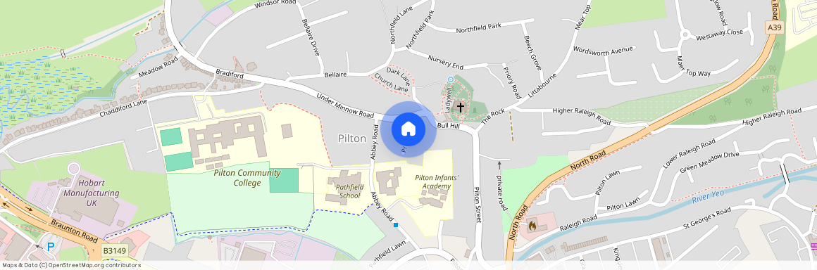 Priory Close, Barnstaple, N Devon, EX31