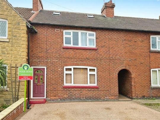 3 bedroom terraced house to rent - Photo 1