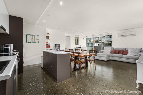 316/1 Danks Street West, Port Melbourne VIC 3207 - Apartment For Rent | Domain - Photo 1