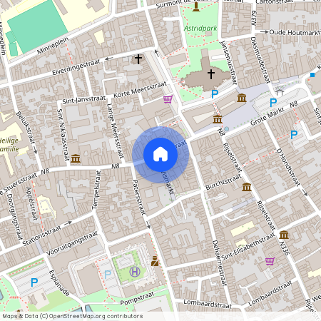 Vismarkt 1A 2A, 8900 Ieper