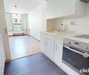 À louer – T2 lumineux avec terrasse – 24 rue Lafon, Marseille 13006 - Photo 4