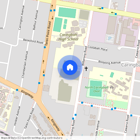 C504/105 Willarong Road, NSW 2229, Caringbah