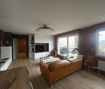 Location Appartement 3 pièces 89m² CROIX 59170 - Photo 1