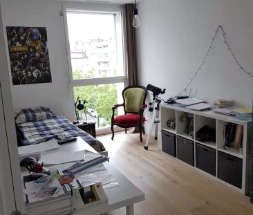 4.5 pièces dans un immeuble de standing - quartier Elysée! - Photo 1