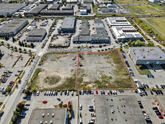 For Lease - 181 Silver Star Boulevard, Toronto, Ontario - Photo 1