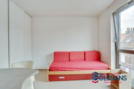 Studio de 18 à 25m² meublé et équipé - Photo 3