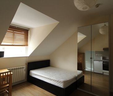 Studio Flat, Gloucester Drive, N4 - Photo 5