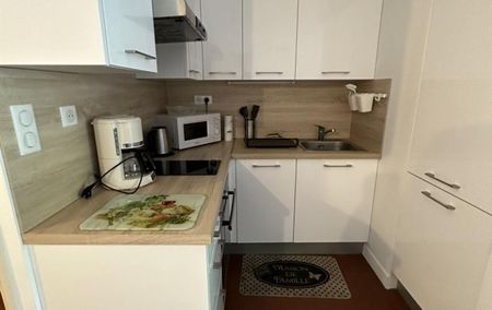 Location Appartement P2 Centre ville rénové(e) La grande-motte - Photo 5