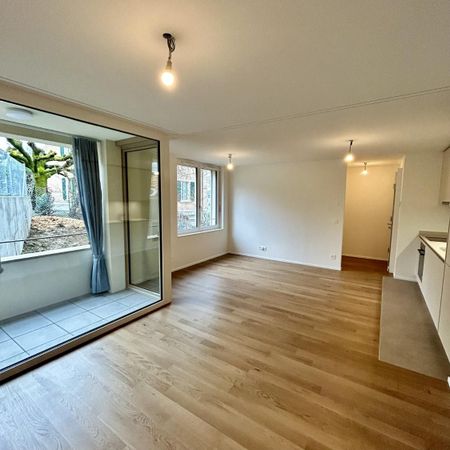 1.5 Zimmer, 34 m², EG - Foto 2