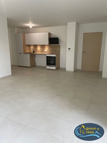 Appartement en location sur LA ROCHE BERNARD 3 pièce(s) 65.04 m2 - Photo 2