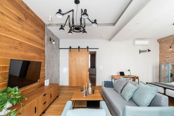 Apartament w stylu loftowym - Photo 1