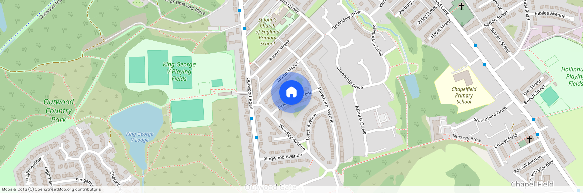 Firwood Crescent, M26 1BN, Manchester
