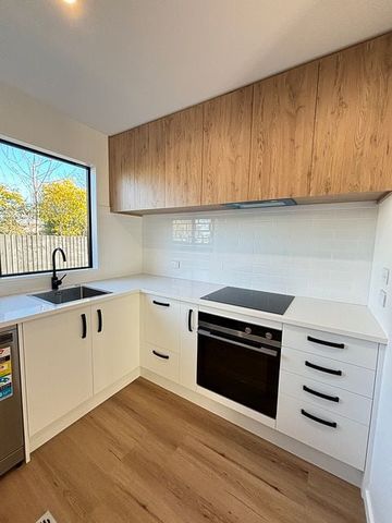 Brand new 3BR with garage Townhouse in Riccarton - Photo 5