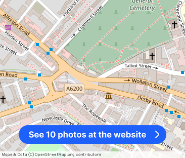 Park West, Canning Circus, NG7 - Photo 1