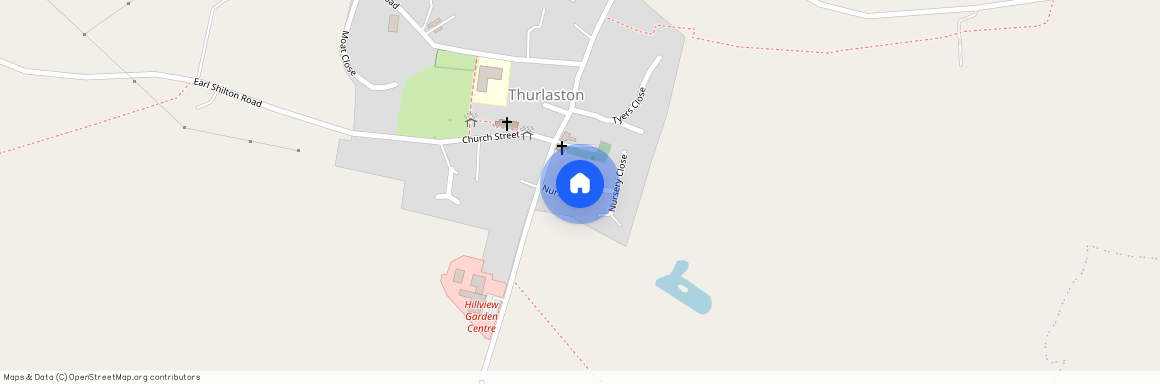 Nursery Close, LE9, Leicester