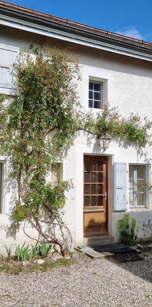 Bel appartement meublé en duplex - Foto 1