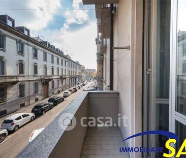 Trilocale in Affitto in Via Francesco Anzani 6 a Milano - Foto 1