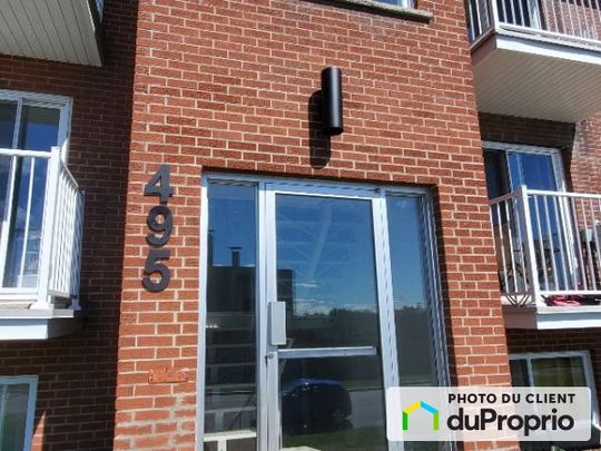 2-495, boulevard Monseigneur-Dubois, St-Jérôme (St-Jérôme) à louer - Photo 1