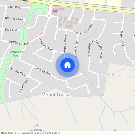 6 St Pauls Court, Qld 4814, Mount Louisa