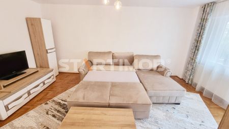 Apartament mobilat doua camere Centru Civic - Photo 5