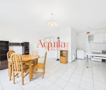 Location Appartement 2 pièces 46m² VILLEURBANNE 69100 - Photo 3