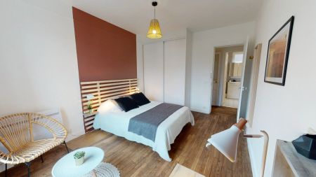 17 Exelmans - Chambre 3 - Photo 3