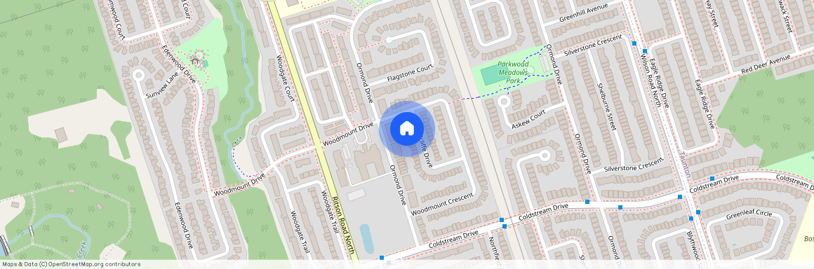 1720 Radcliffe Dr, Oshawa