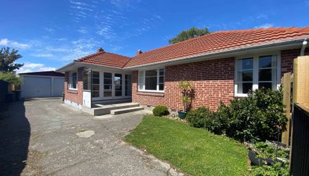 BURNSIDE - THREE BEDROOM HOME, HEATPUMP, LARGE FENCED SECTION, DOUBLE GARAGE - Photo 3