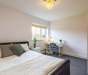 1 bedroom house of multiple occupation to rent - Photo 2