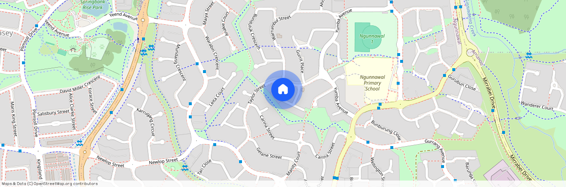 4/12 Bullala Court, 2913, Ngunnawal, Act