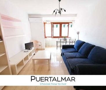 Piso de alquiler en Carrer Garbinet, 3, Carolinas Bajas - Photo 2