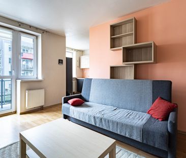 2pok.-52m2*Kurdwanów*Żaka*balkon - Zdjęcie 6