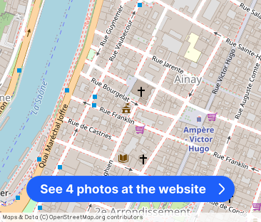 Mieszkanie na wynajem - 15 m² - 1 pokój - Photo 1