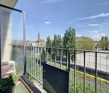 Lichtrijk appartement met garage aan Portus Ganda! - Foto 6