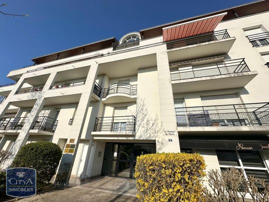 Location Appartement 1 pièce 19m² ST CYR SUR LOIRE 37540 - Photo 1