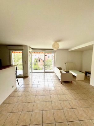 Appartement 3 pièces à louer - Photo 1