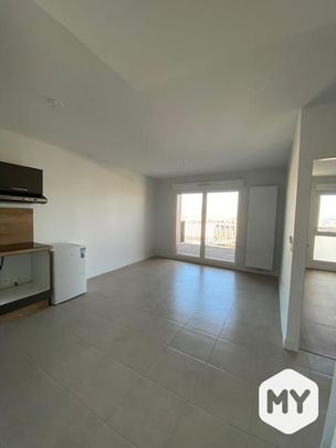 Appartement • Location • 41m2 • Clermont-Ferrand - Photo 1