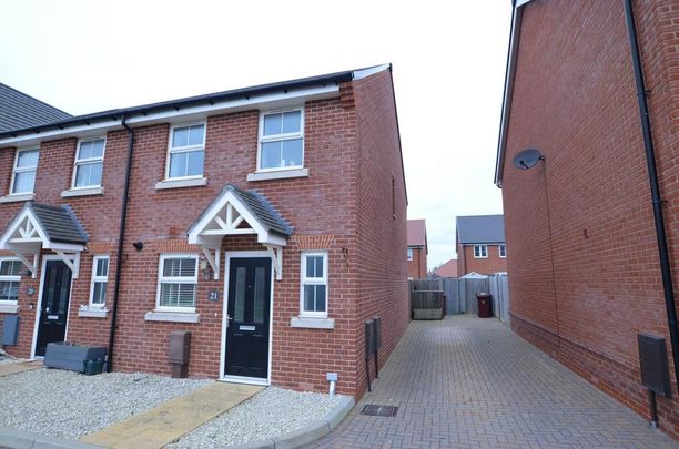 2 bedroom semi-detached house to rent - Photo 1