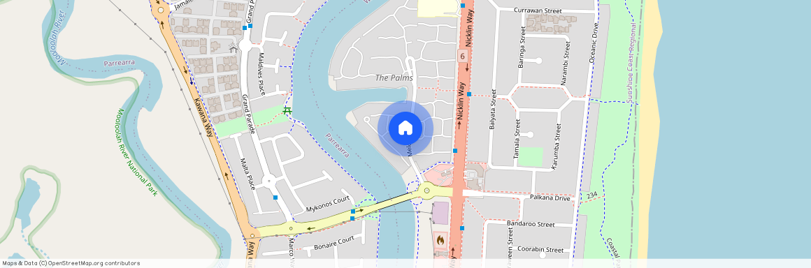 Warana, Sunshine Coast