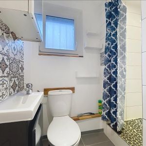 1 pièce - 15,31 m² - RDC - Colocation non autorisée - Photo 2